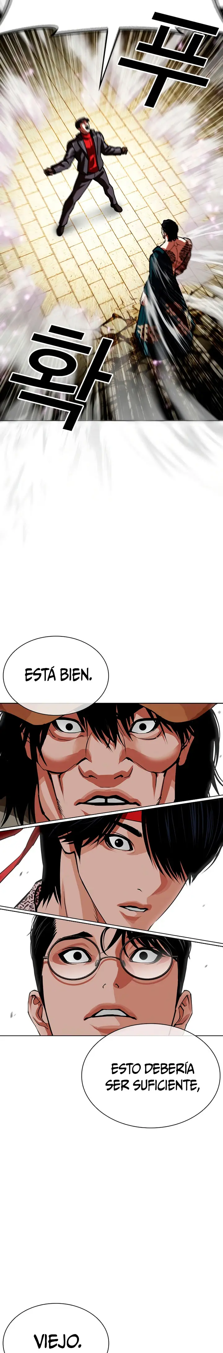 Nueva cara capítulo 615 página 51