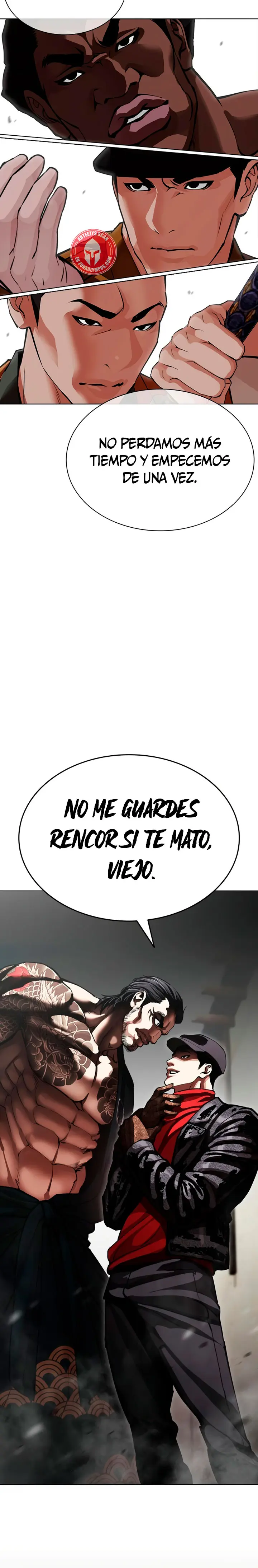 Nueva cara capítulo 615 página 52