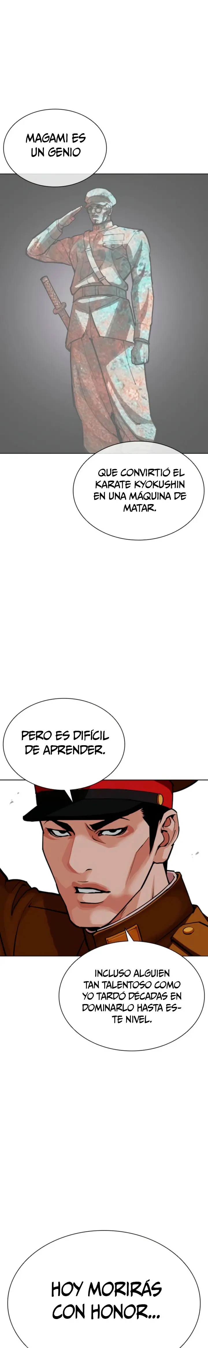 Nueva cara capítulo 616 página 17