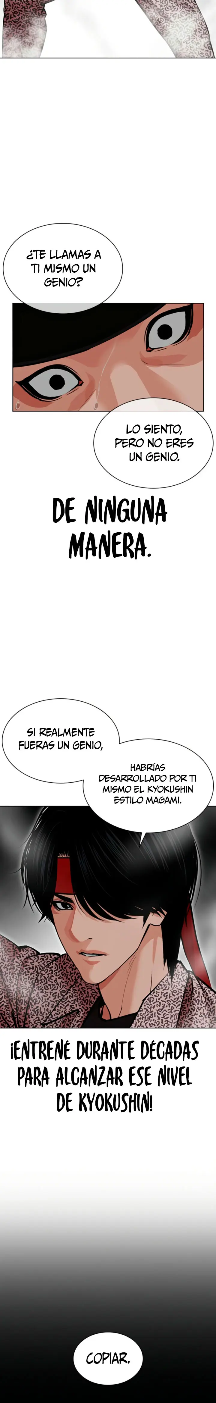 Nueva cara capítulo 616 página 21