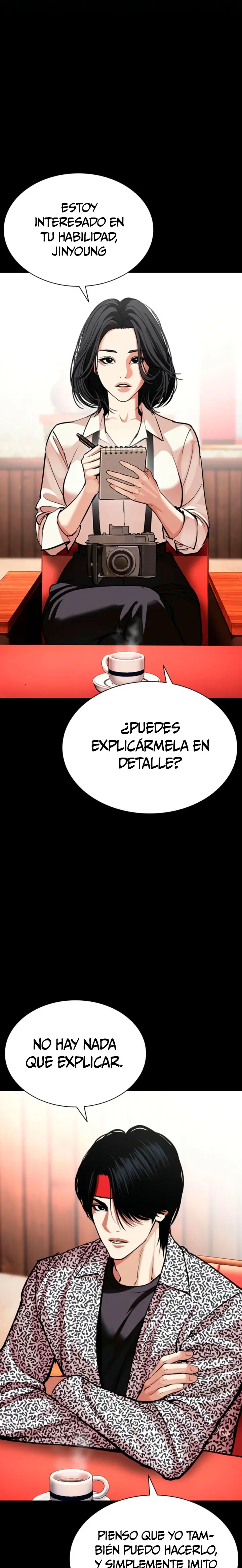 Nueva cara capítulo 616 página 22