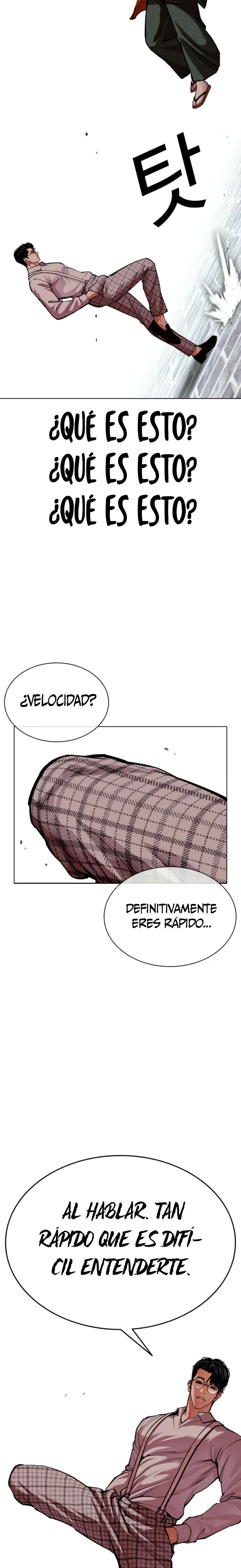 Nueva cara capítulo 616 página 32