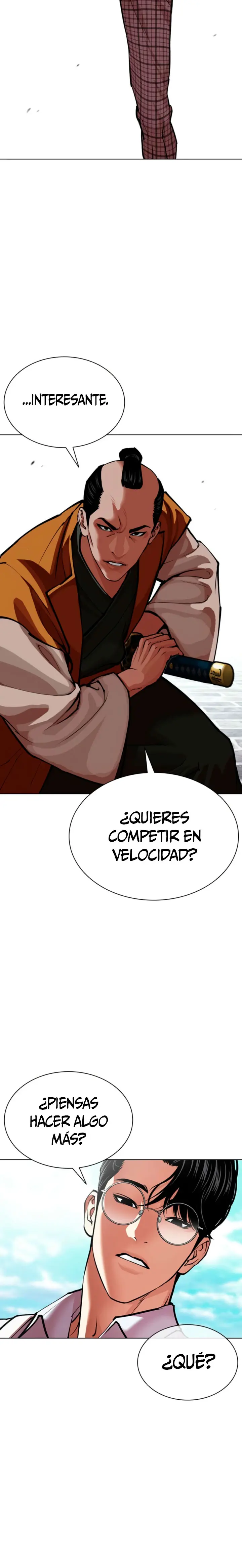 Nueva cara capítulo 616 página 33