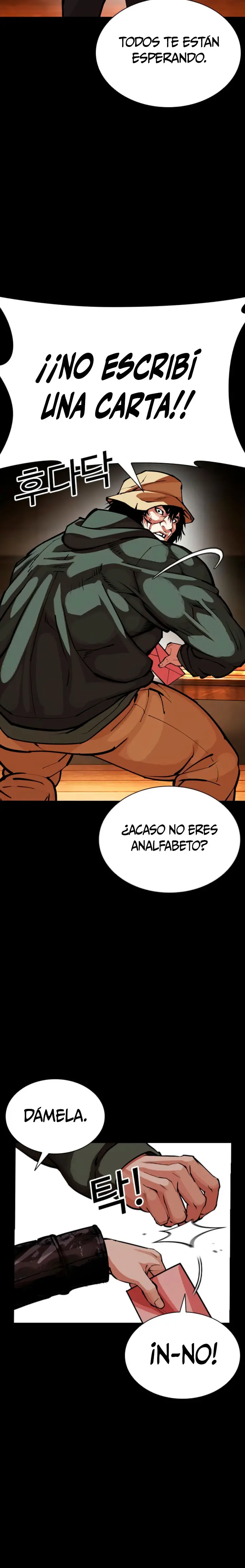 Nueva cara capítulo 616 página 38