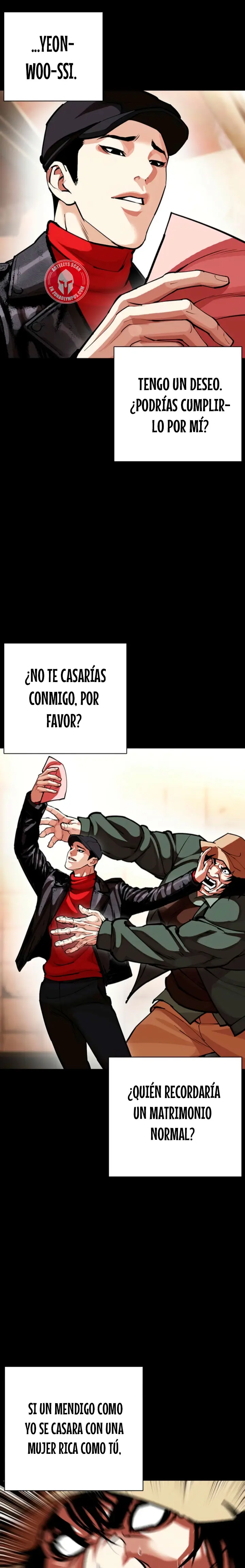 Nueva cara capítulo 616 página 39