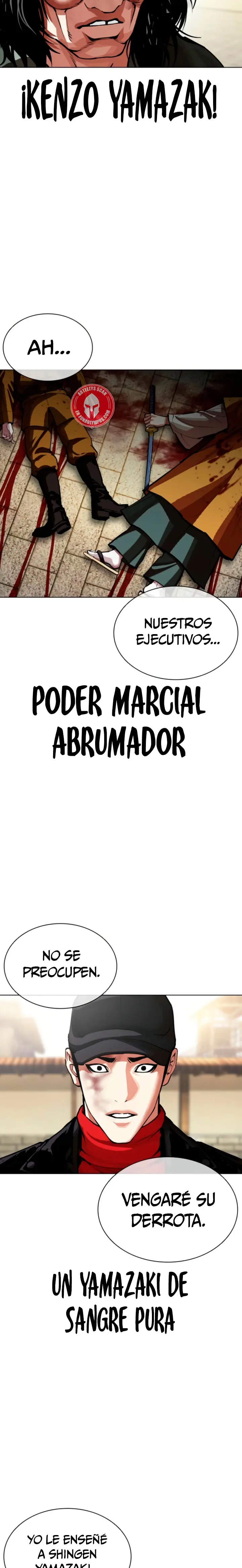 Nueva cara capítulo 616 página 47