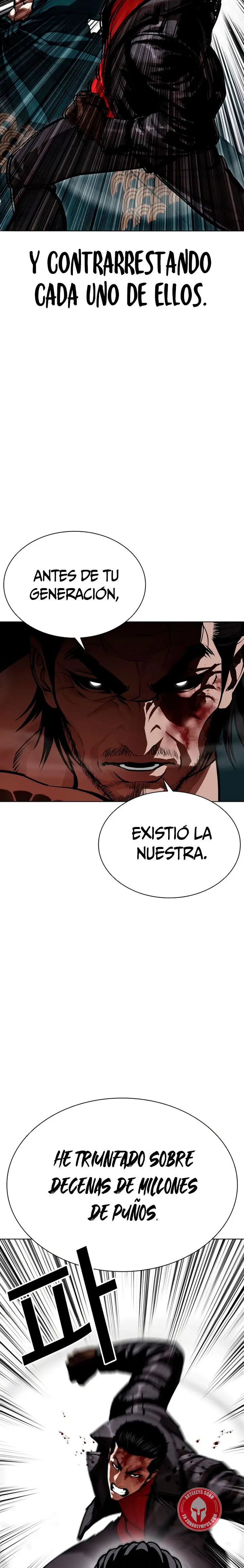 Nueva cara capítulo 617 página 17