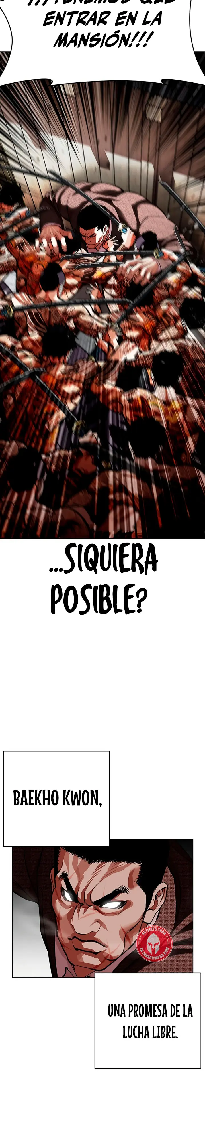 Nueva cara capítulo 617 página 2