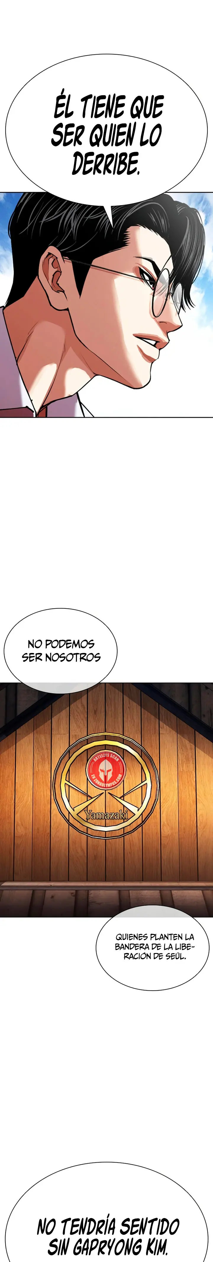 Nueva cara capítulo 617 página 28