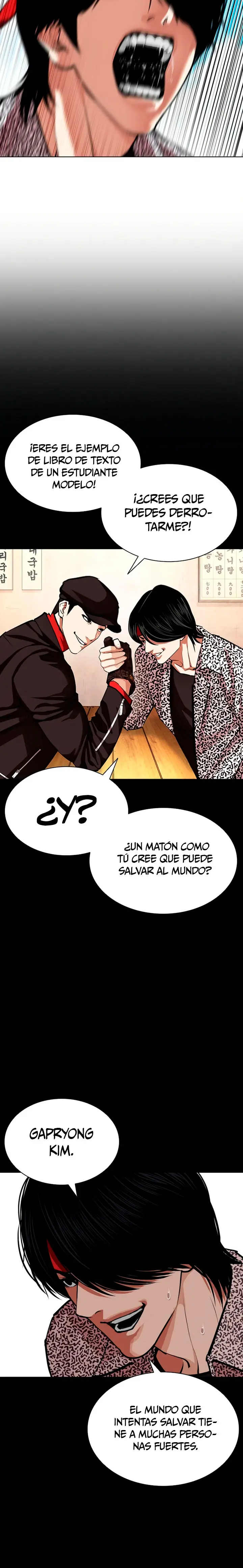 Nueva cara capítulo 617 página 32