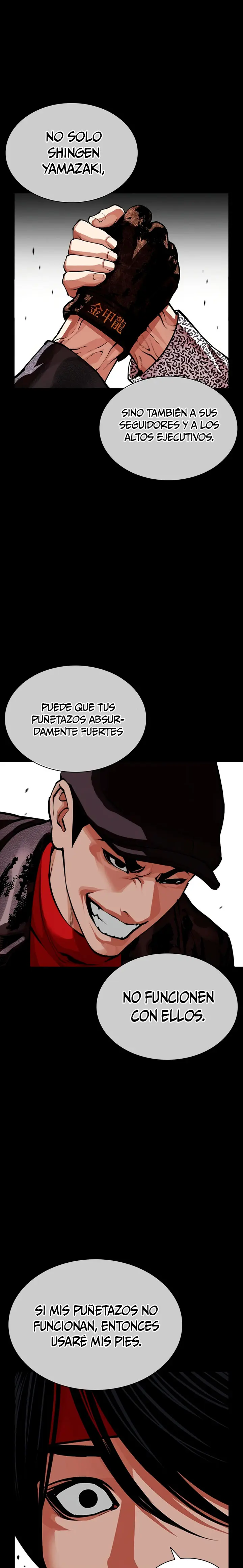 Nueva cara capítulo 617 página 33