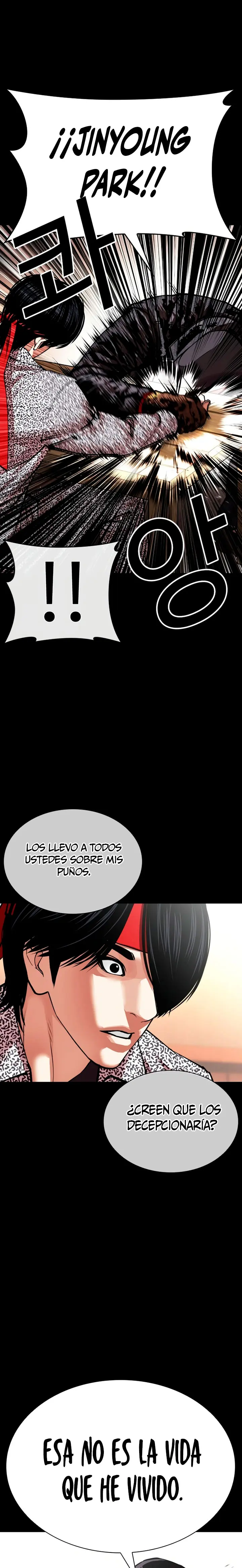 Nueva cara capítulo 617 página 35