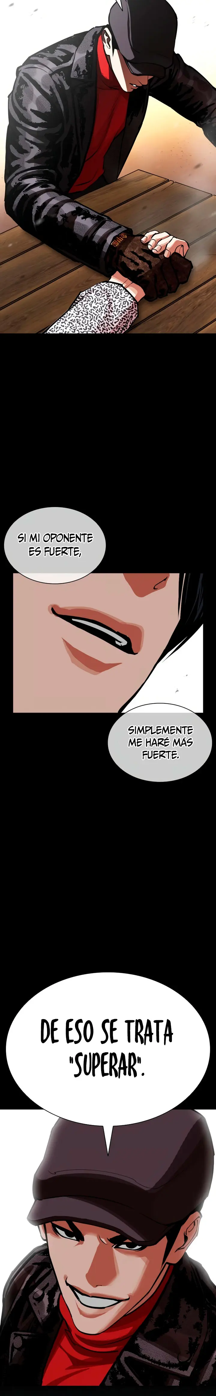 Nueva cara capítulo 617 página 36