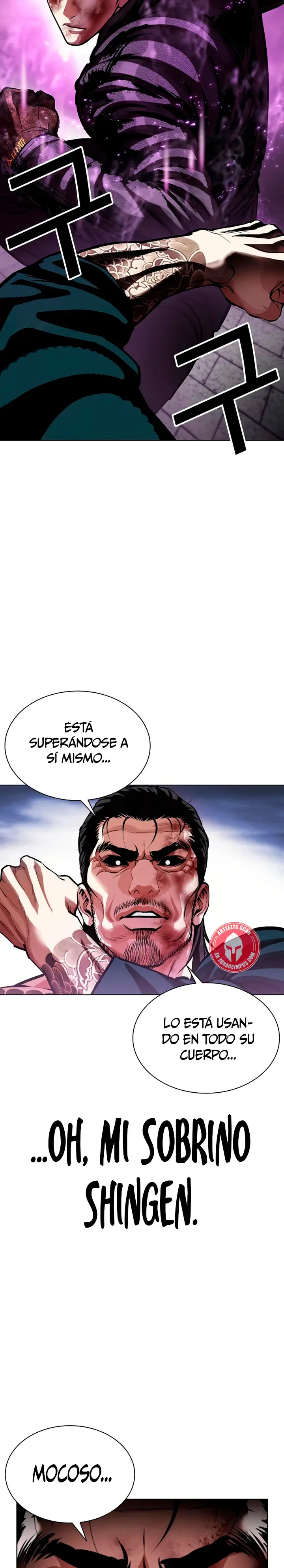 Nueva cara capítulo 617 página 47