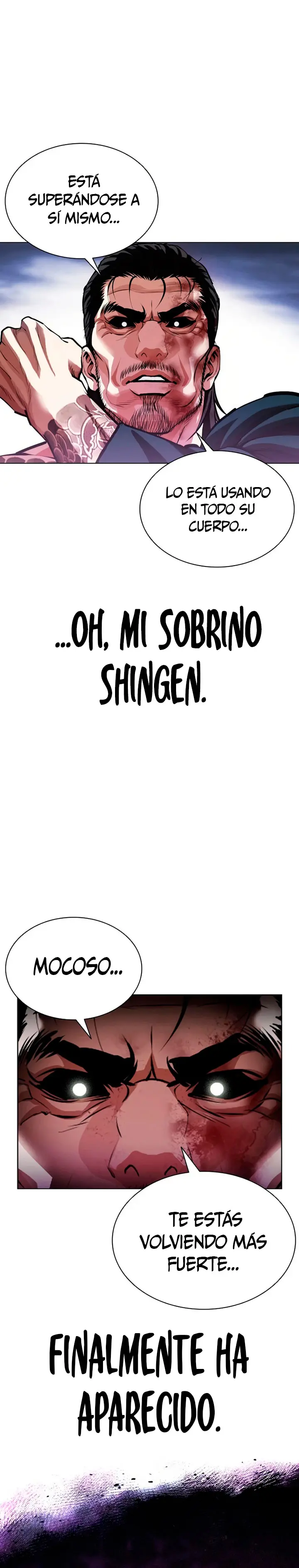 Nueva cara capítulo 618 página 1