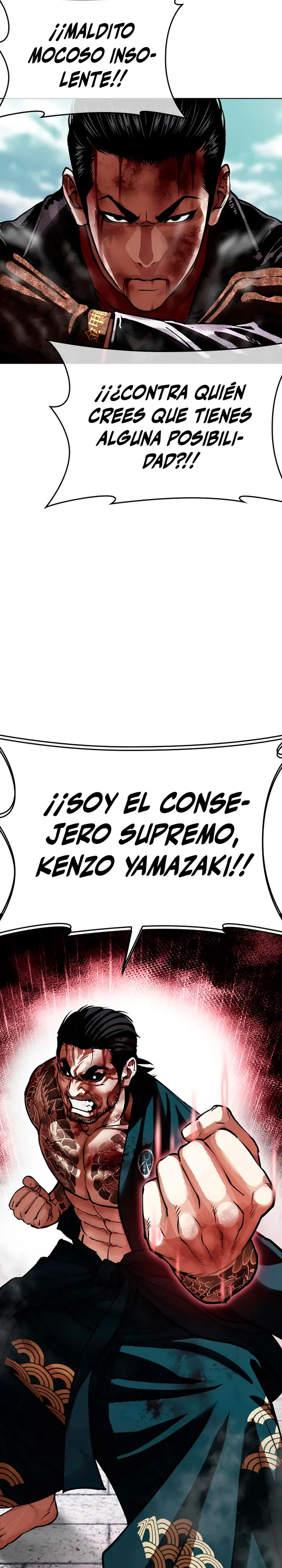 Nueva cara capítulo 618 página 11