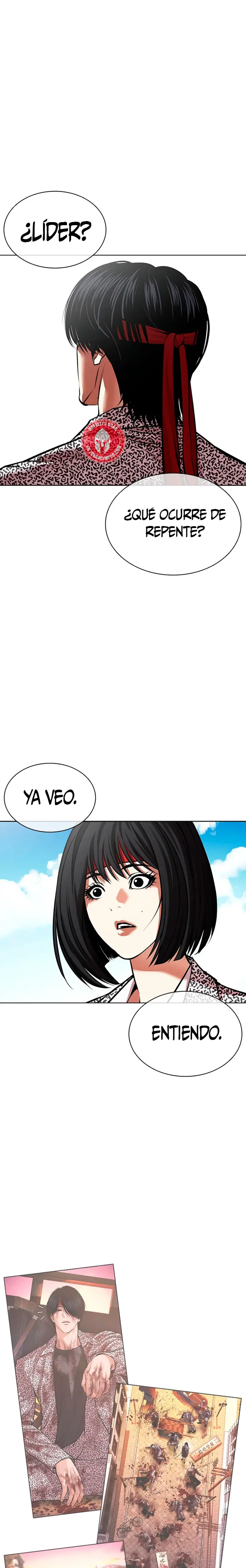 Nueva cara capítulo 618 página 25