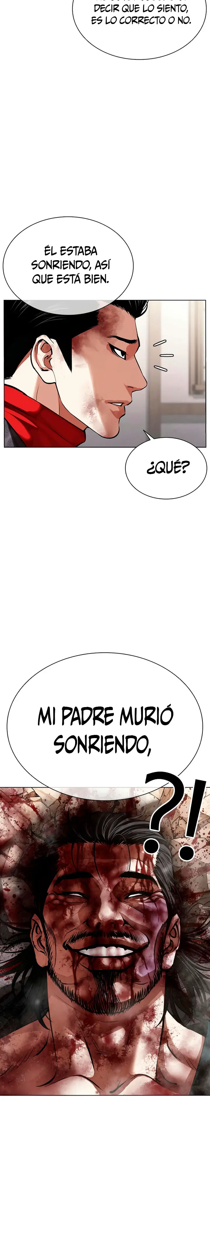 Nueva cara capítulo 618 página 33