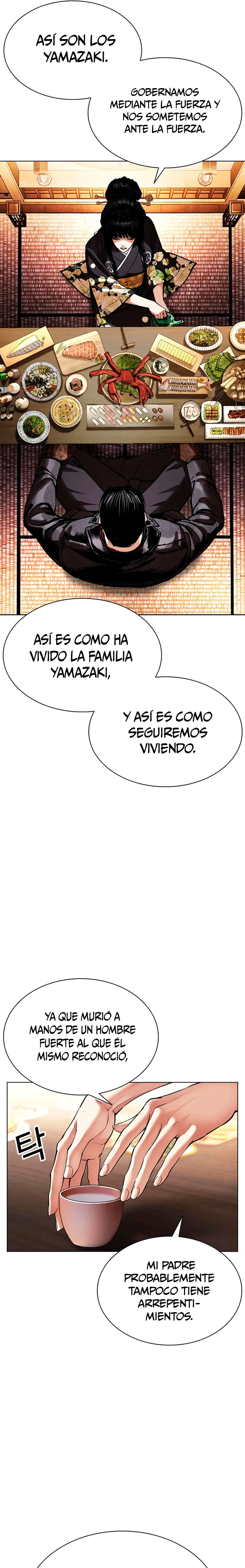 Nueva cara capítulo 618 página 34