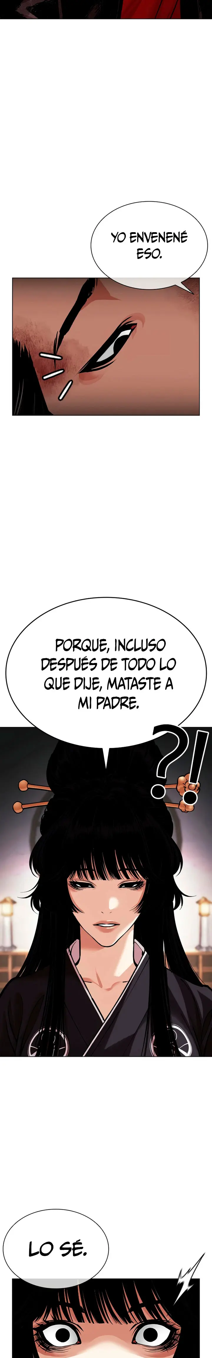 Nueva cara capítulo 618 página 36
