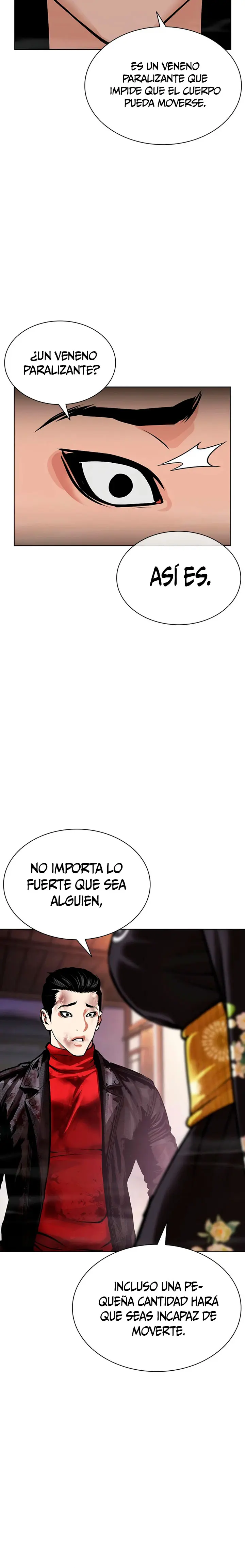 Nueva cara capítulo 618 página 39