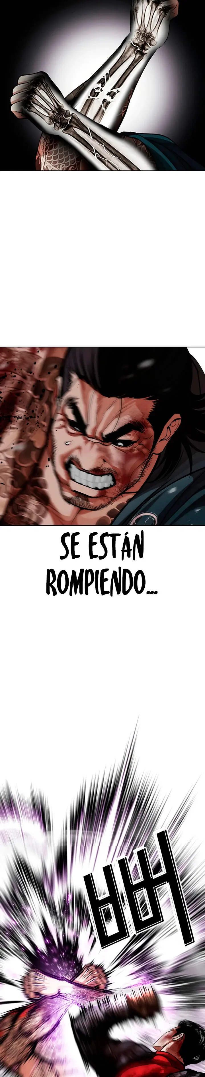 Nueva cara capítulo 618 página 4