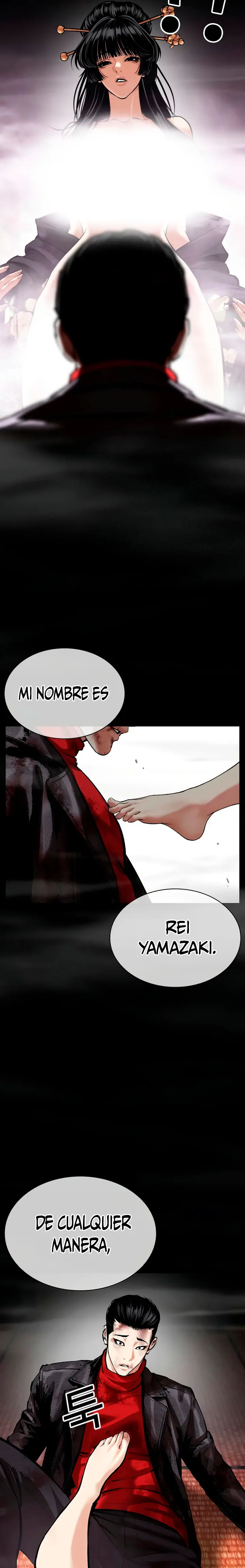 Nueva cara capítulo 618 página 41