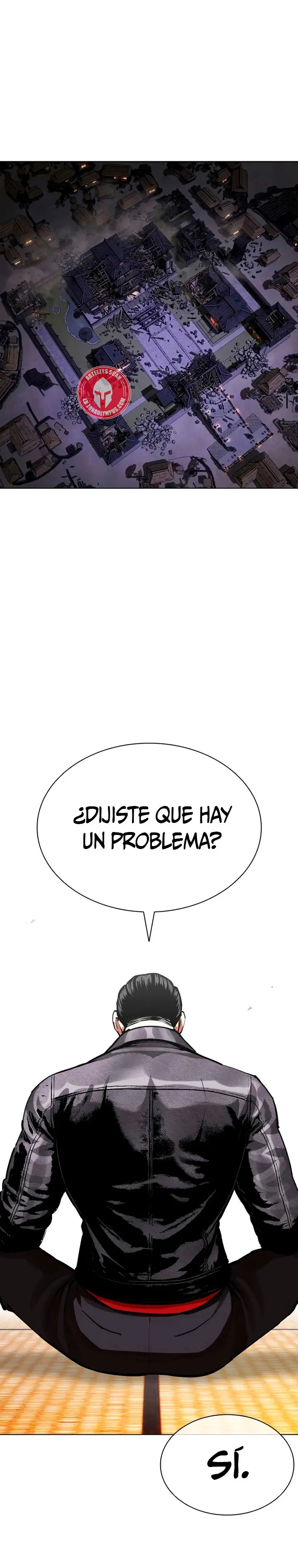 Nueva cara capítulo 619 página 1