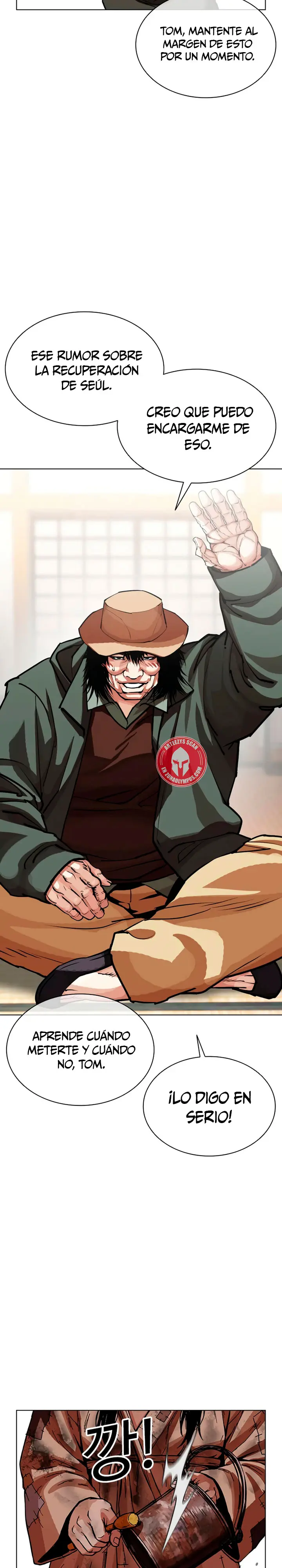 Nueva cara capítulo 619 página 19
