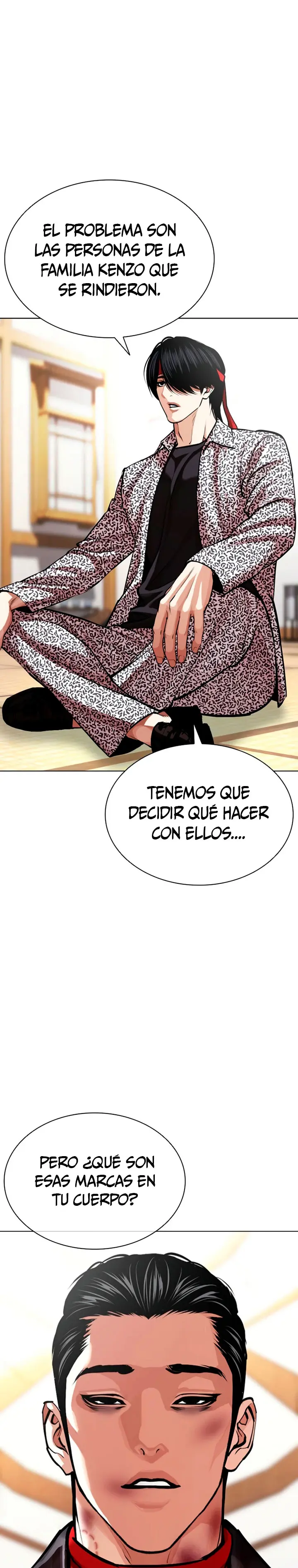 Nueva cara capítulo 619 página 2