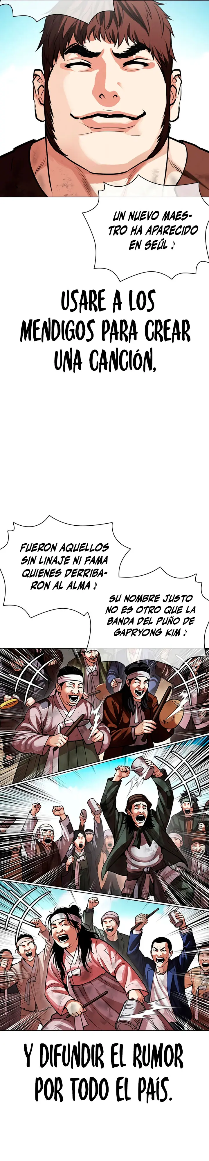 Nueva cara capítulo 619 página 21