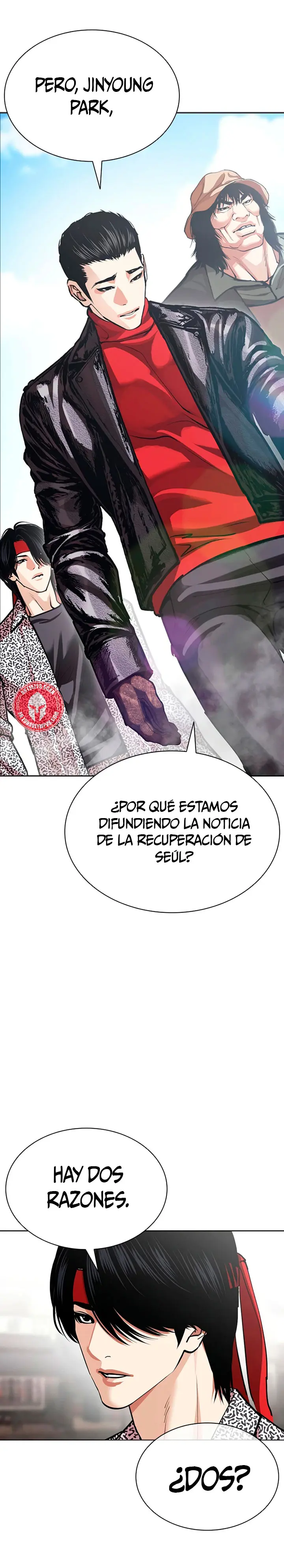 Nueva cara capítulo 619 página 23