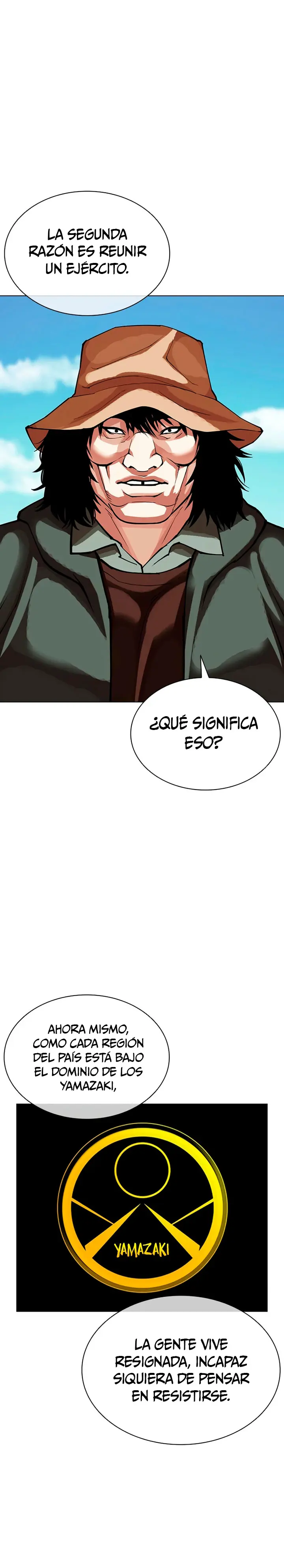 Nueva cara capítulo 619 página 25