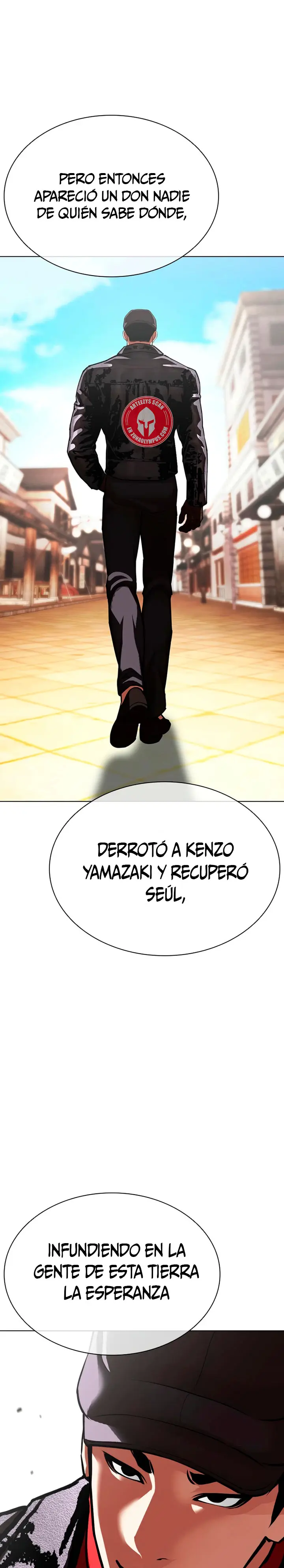 Nueva cara capítulo 619 página 26