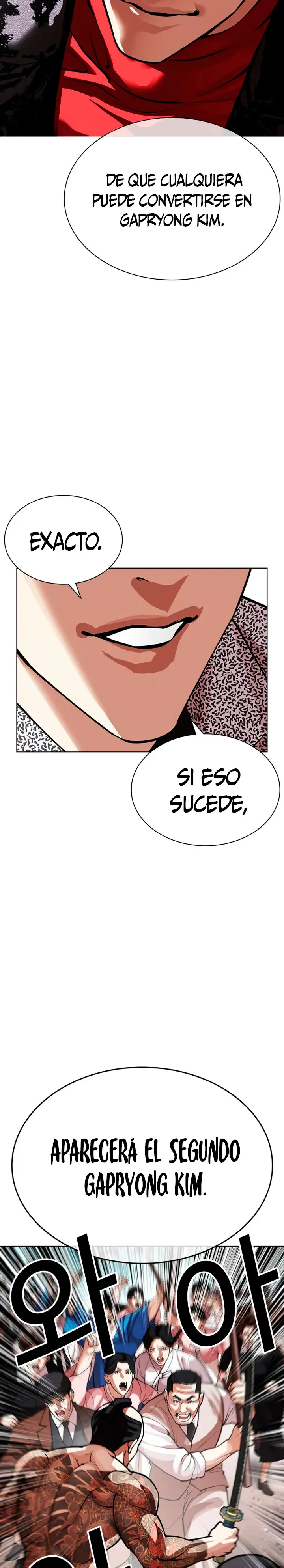 Nueva cara capítulo 619 página 27
