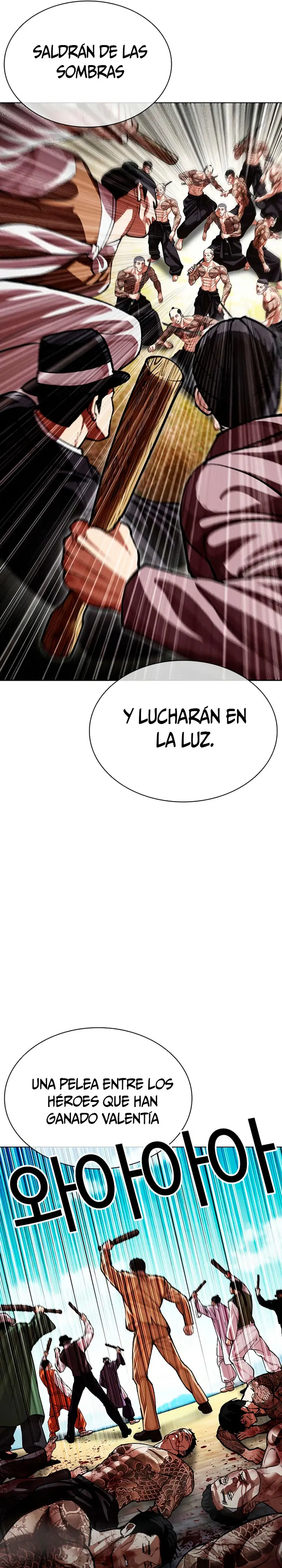 Nueva cara capítulo 619 página 29
