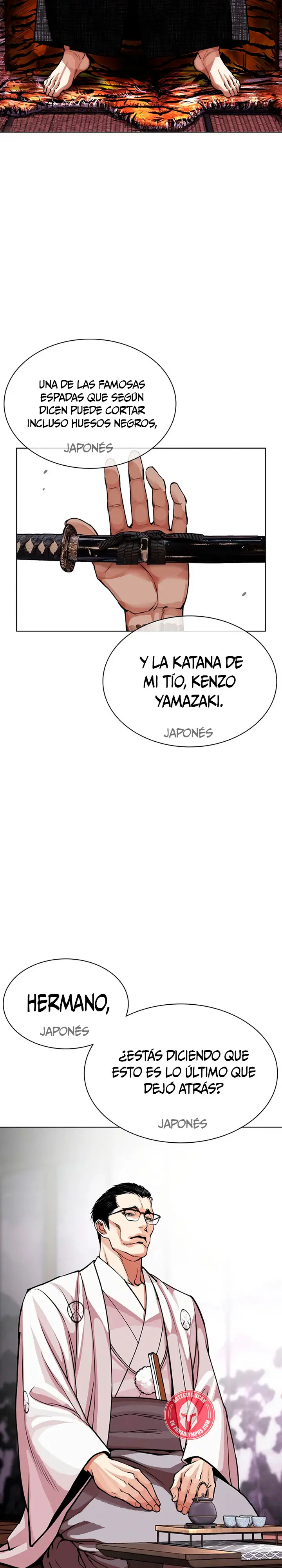 Nueva cara capítulo 619 página 37