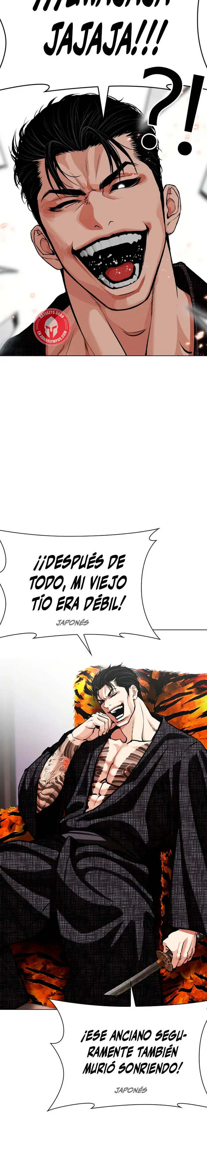 Nueva cara capítulo 619 página 40