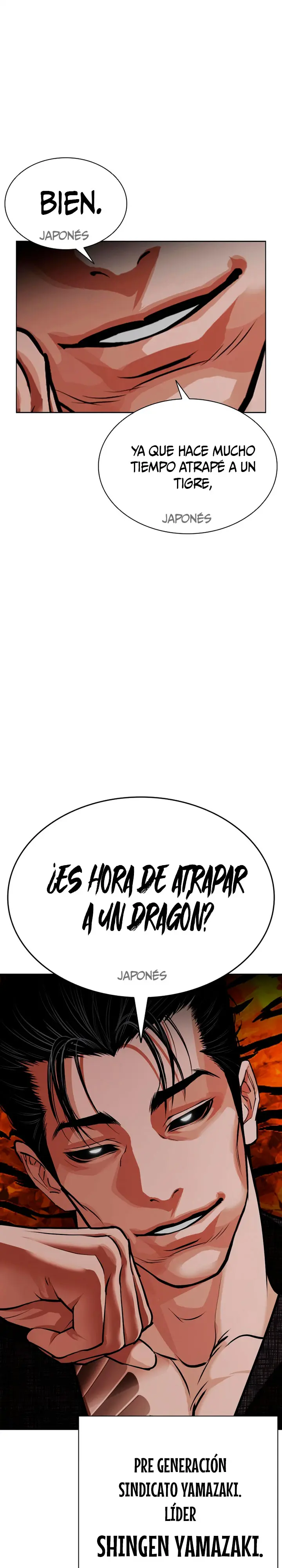 Nueva cara capítulo 619 página 44