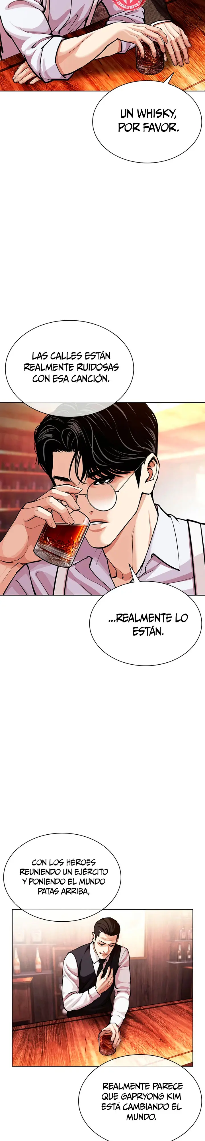 Nueva cara capítulo 619 página 48