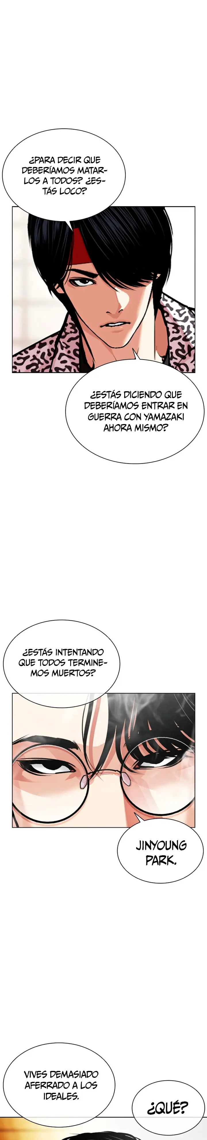 Nueva cara capítulo 619 página 9
