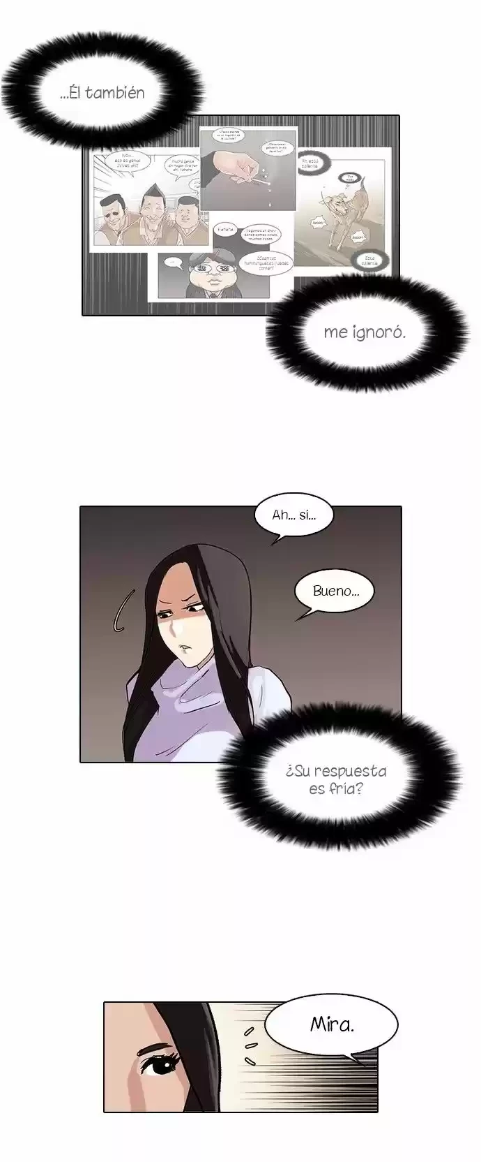 Nueva cara capítulo 62 página 12