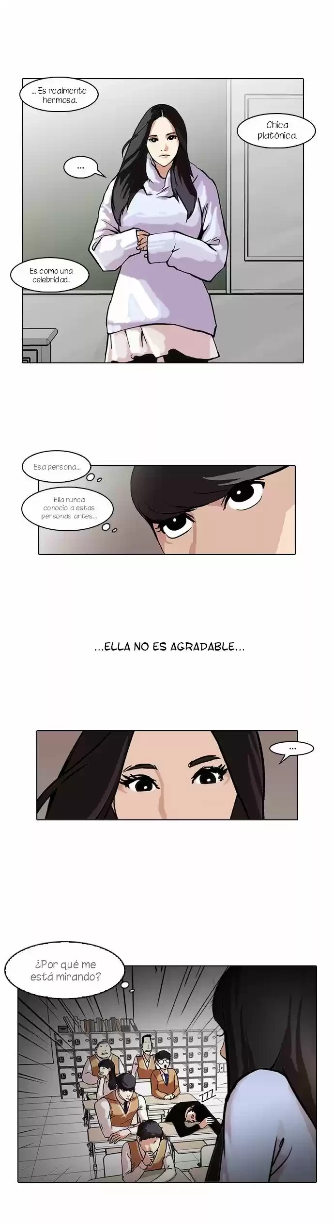 Nueva cara capítulo 62 página 16