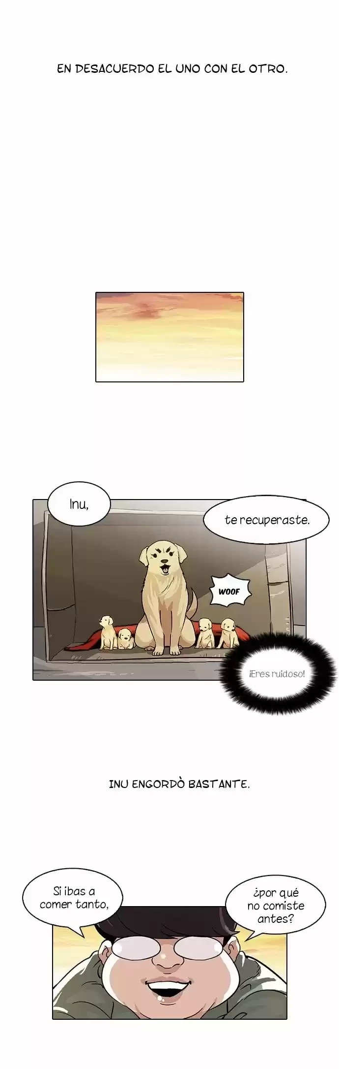 Nueva cara capítulo 62 página 19