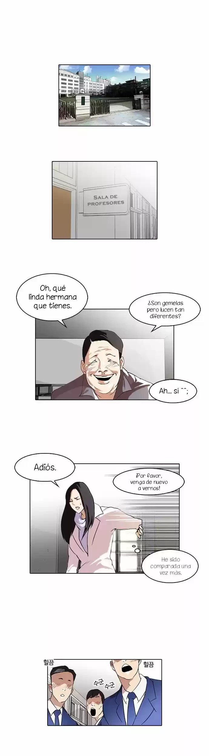 Nueva cara capítulo 62 página 2