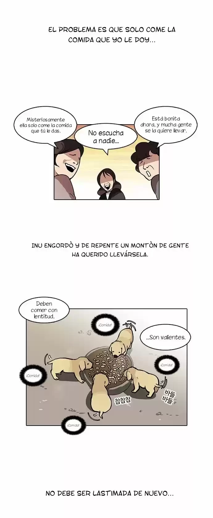 Nueva cara capítulo 62 página 20