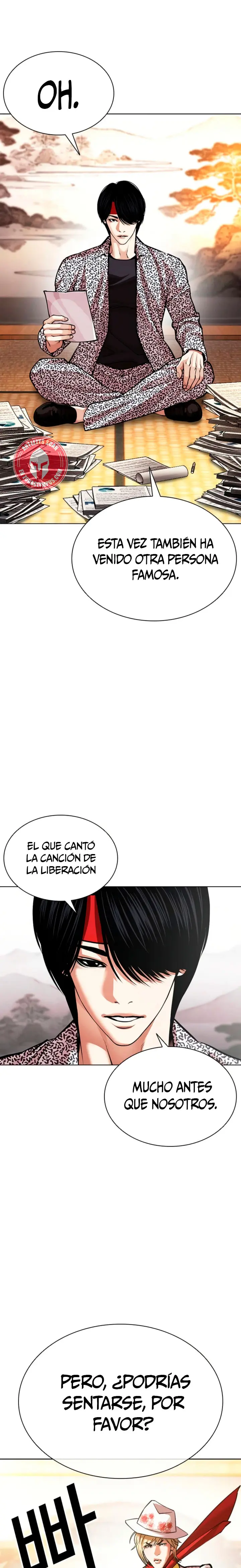 Nueva cara capítulo 620 página 23