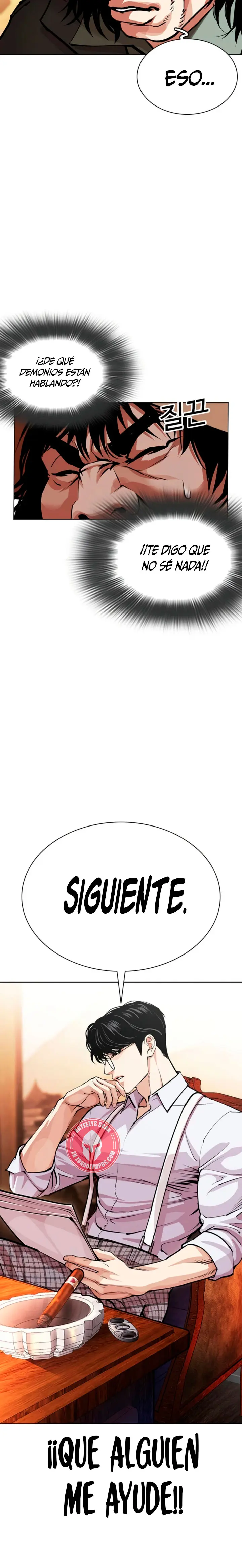 Nueva cara capítulo 620 página 28