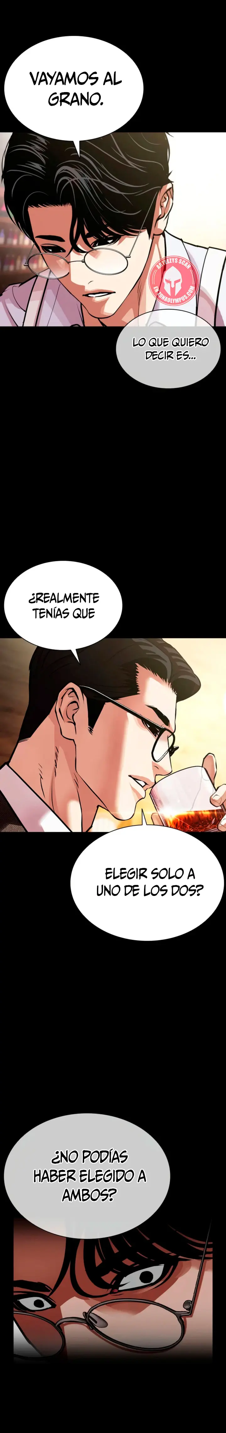 Nueva cara capítulo 620 página 32