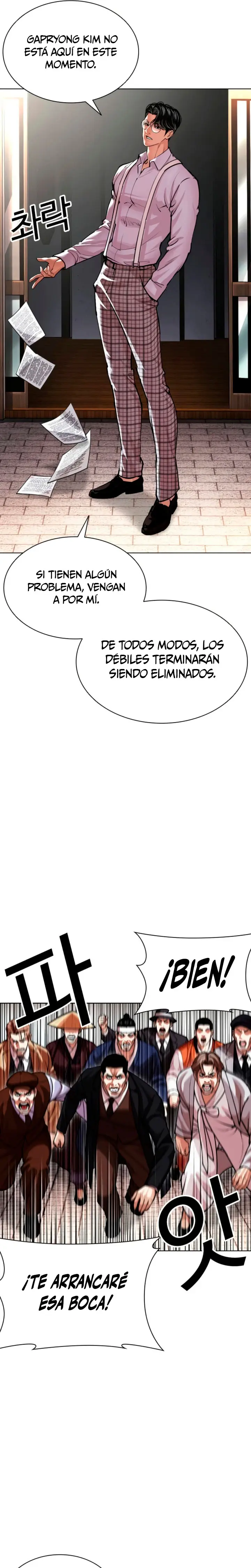 Nueva cara capítulo 620 página 38